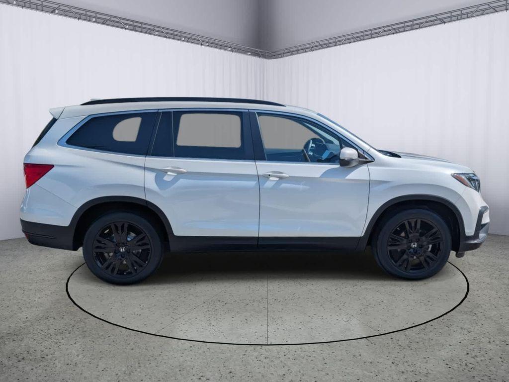 used 2022 Honda Pilot car, priced at $34,753