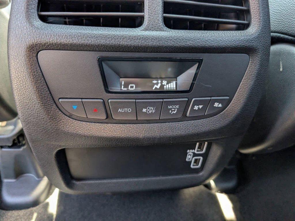used 2022 Honda Pilot car, priced at $34,753