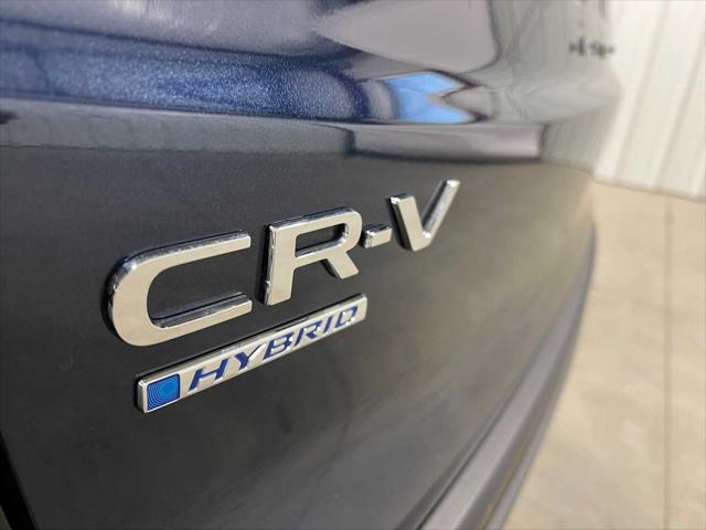 new 2025 Honda CR-V Hybrid car, priced at $40,495