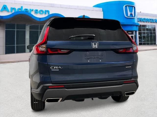 new 2025 Honda CR-V Hybrid car, priced at $40,495