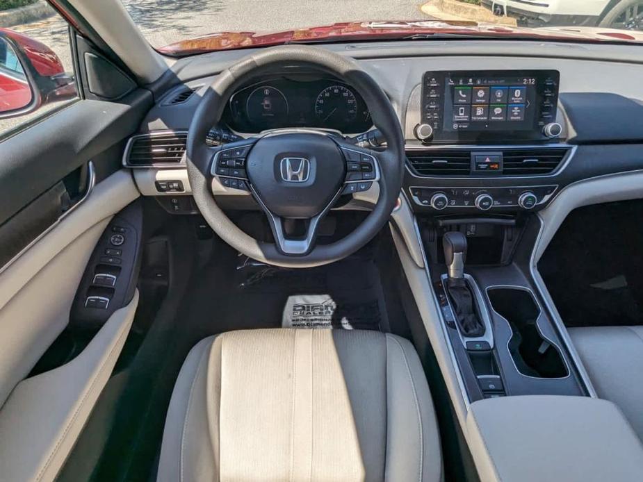 used 2018 Honda Accord car, priced at $19,360
