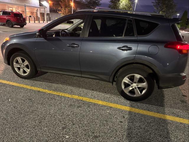 used 2013 Toyota RAV4 car, priced at $14,999