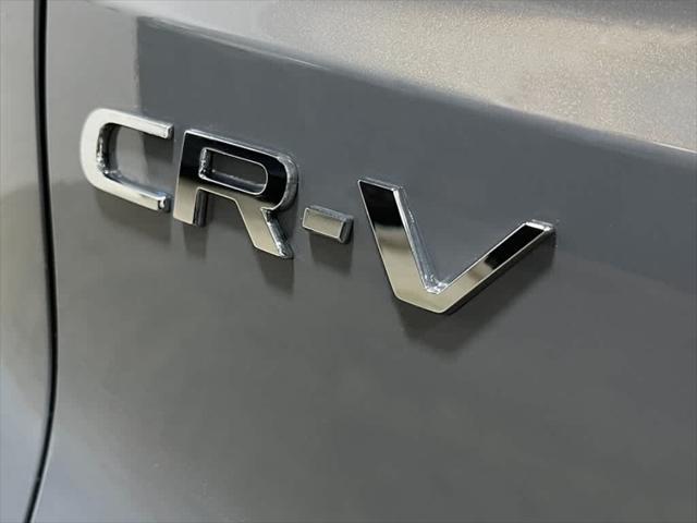 new 2025 Honda CR-V car, priced at $31,860