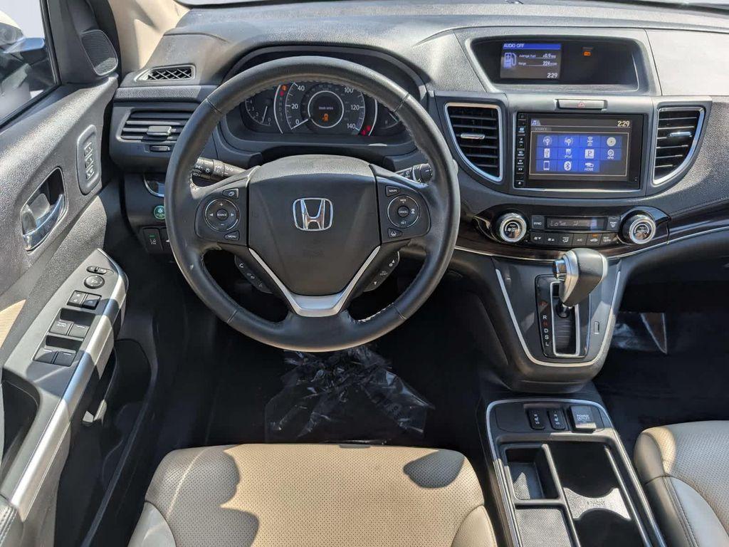 used 2016 Honda CR-V car, priced at $19,359