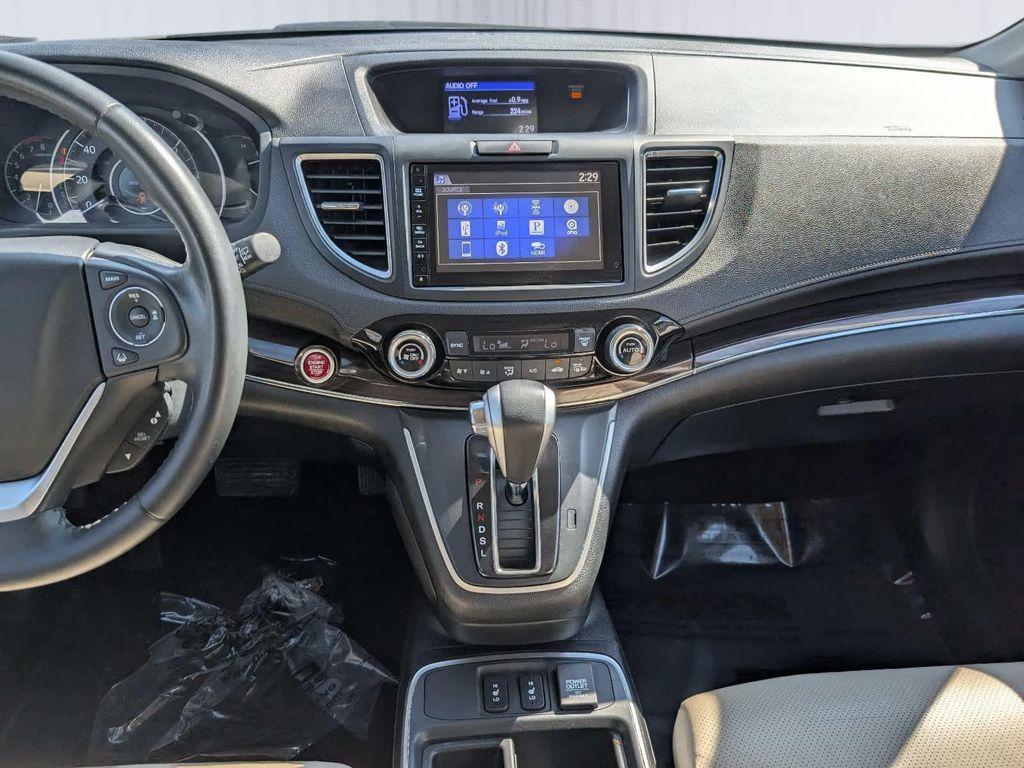 used 2016 Honda CR-V car, priced at $19,359