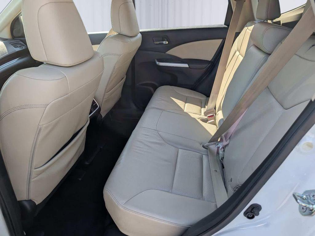 used 2016 Honda CR-V car, priced at $19,359