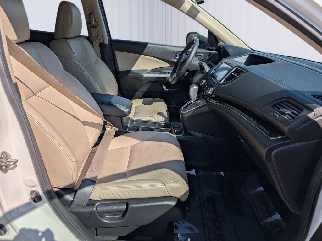 used 2016 Honda CR-V car, priced at $19,359