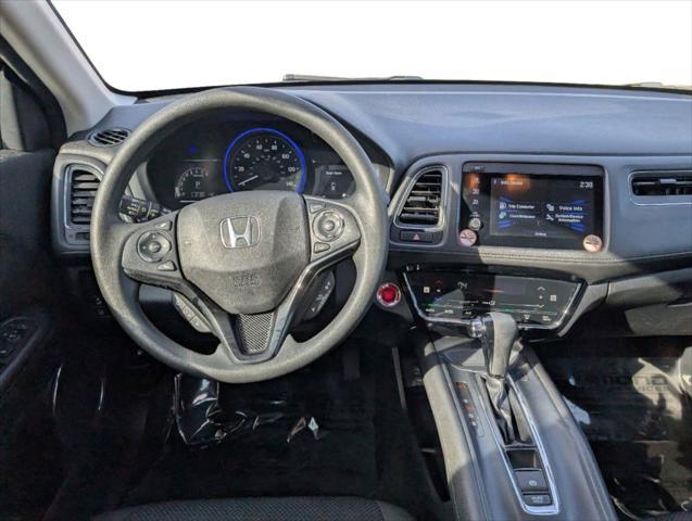 used 2022 Honda HR-V car, priced at $21,514