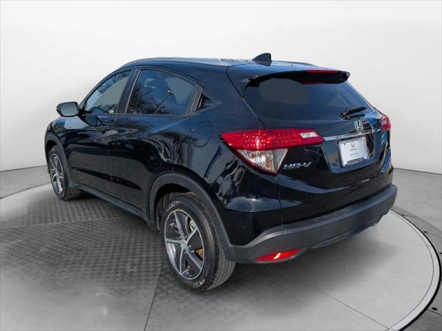 used 2022 Honda HR-V car, priced at $21,514