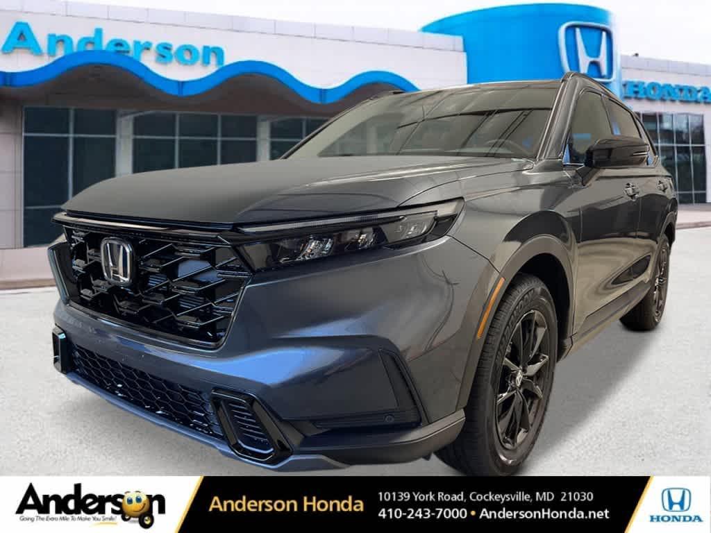 new 2026 Honda CR-V Hybrid car, priced at $39,120