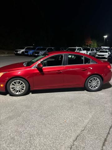 used 2013 Chevrolet Cruze car, priced at $6,999