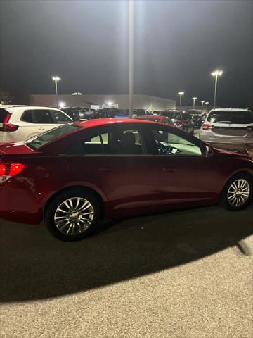 used 2013 Chevrolet Cruze car, priced at $6,999