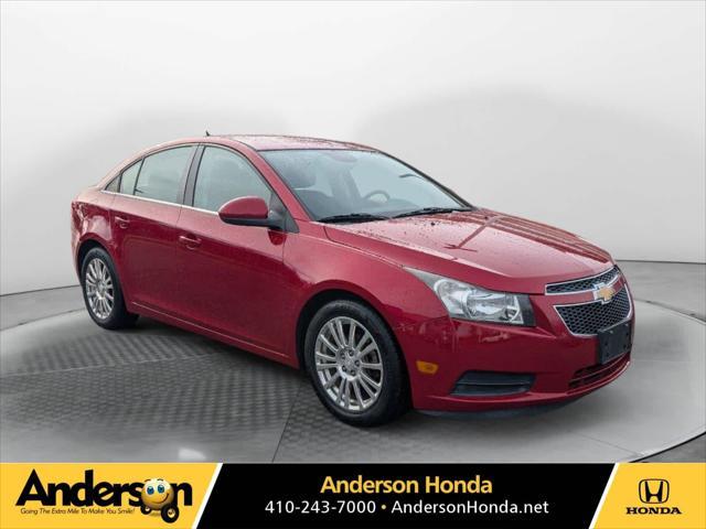 used 2013 Chevrolet Cruze car, priced at $6,888