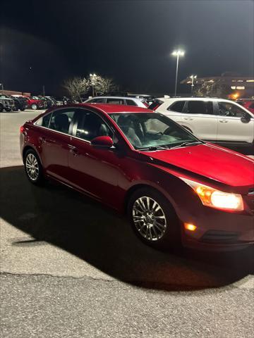 used 2013 Chevrolet Cruze car, priced at $6,999