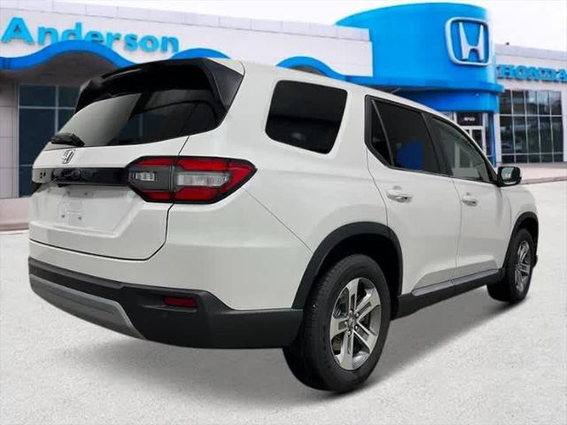 new 2025 Honda Pilot car, priced at $44,759