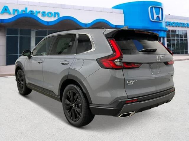 new 2025 Honda CR-V car, priced at $40,905