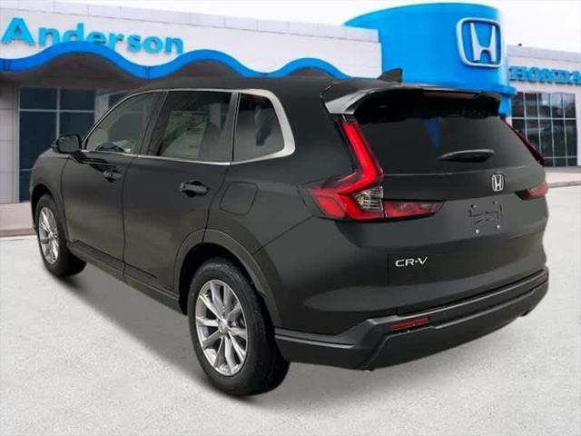 new 2025 Honda CR-V car, priced at $36,305