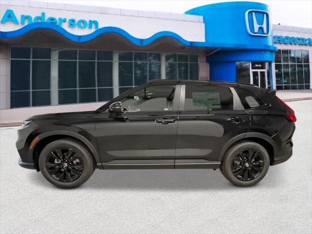 new 2026 Honda CR-V Hybrid car, priced at $43,645