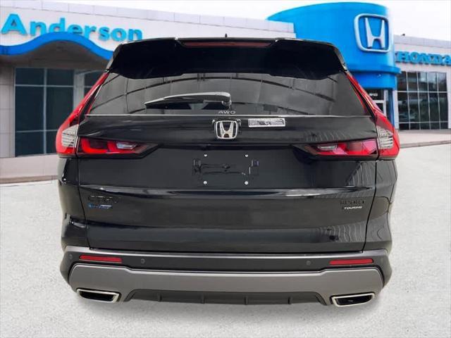 new 2026 Honda CR-V Hybrid car, priced at $43,645