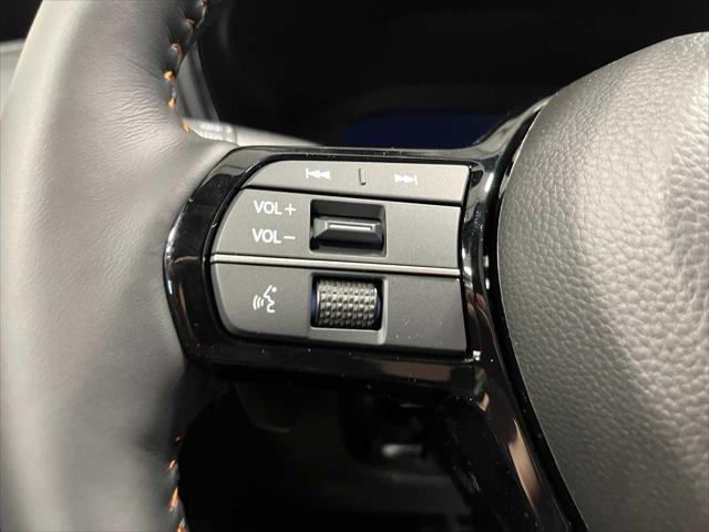 new 2026 Honda CR-V Hybrid car, priced at $43,645