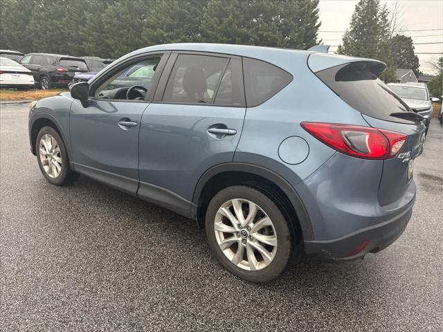 used 2015 Mazda CX-5 car, priced at $12,688