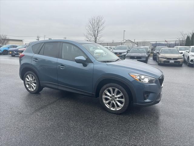 used 2015 Mazda CX-5 car, priced at $12,688