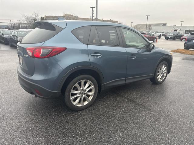 used 2015 Mazda CX-5 car, priced at $12,688