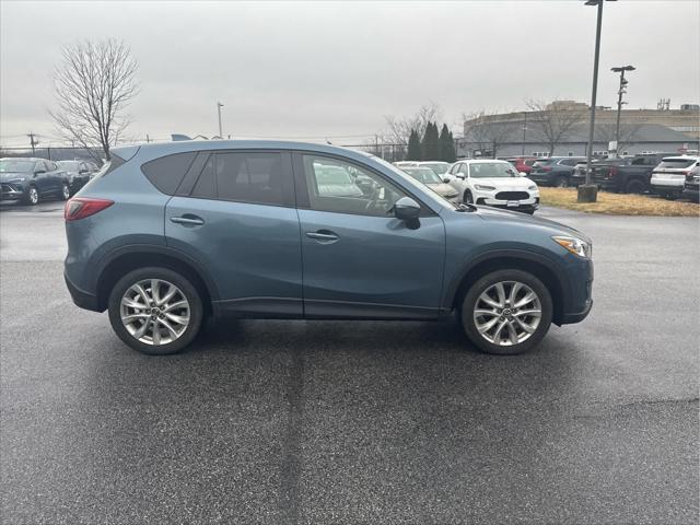 used 2015 Mazda CX-5 car, priced at $12,688