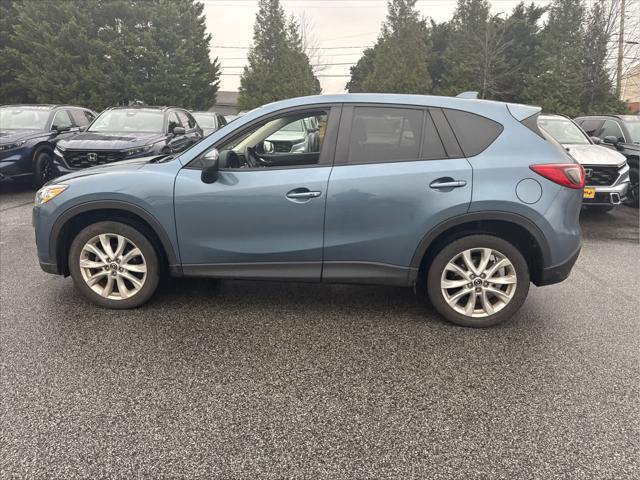 used 2015 Mazda CX-5 car, priced at $12,688