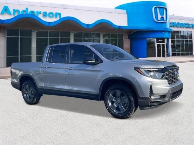 new 2025 Honda Ridgeline car, priced at $47,130