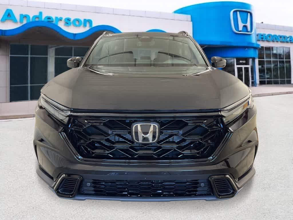 new 2026 Honda CR-V Hybrid car, priced at $39,175