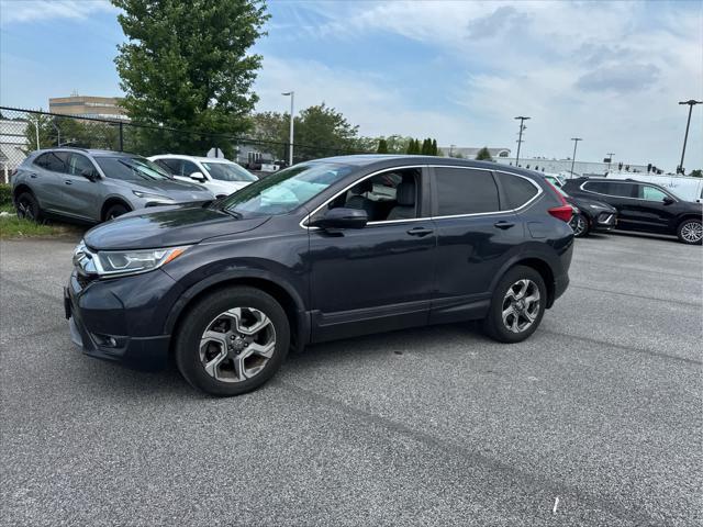 used 2019 Honda CR-V car, priced at $23,440