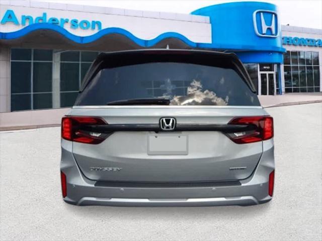 new 2025 Honda Odyssey car, priced at $48,360