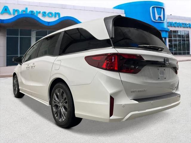 new 2025 Honda Odyssey car, priced at $48,460