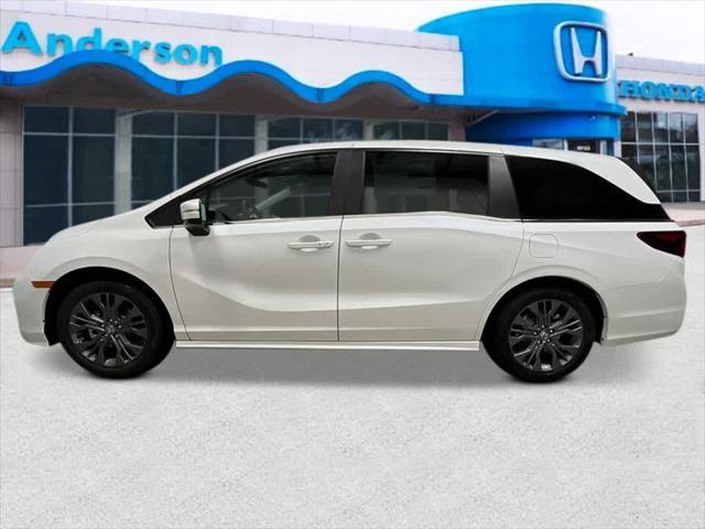 new 2025 Honda Odyssey car, priced at $48,460