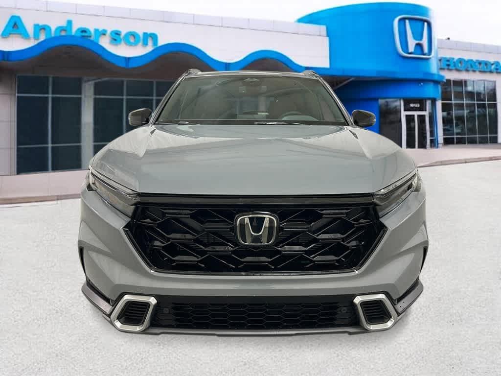 new 2026 Honda CR-V Hybrid car, priced at $44,155