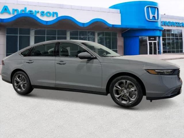 new 2025 Honda Accord Hybrid car, priced at $36,490