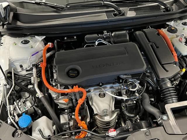 new 2025 Honda Accord Hybrid car, priced at $36,545