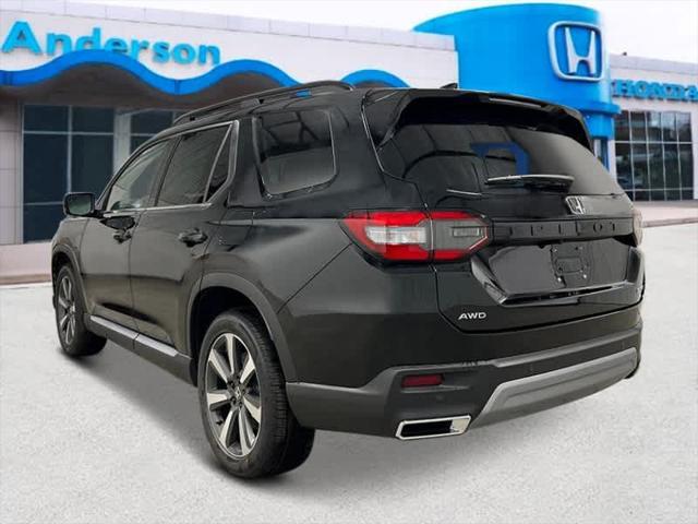 new 2025 Honda Pilot car, priced at $51,050