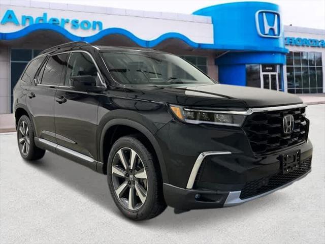 new 2025 Honda Pilot car, priced at $51,050