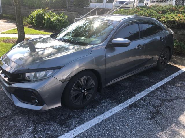 used 2019 Honda Civic car, priced at $18,488