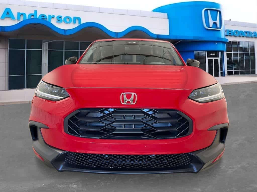 new 2026 Honda HR-V car, priced at $29,950