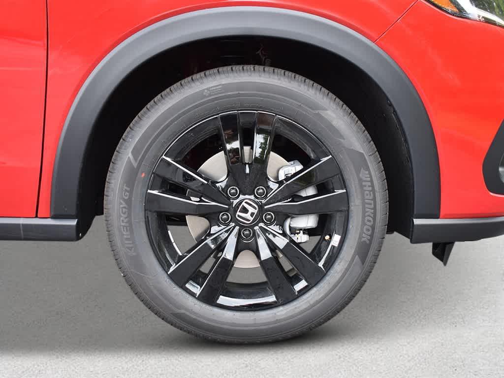new 2026 Honda HR-V car, priced at $30,950