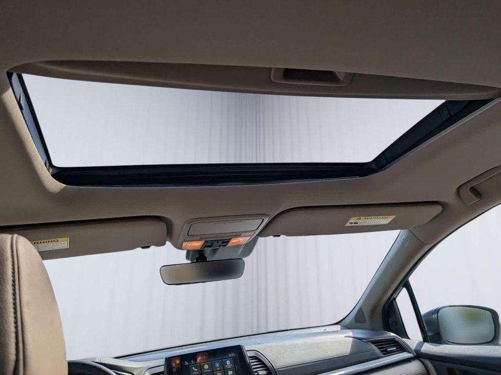 used 2018 Honda Odyssey car, priced at $23,799