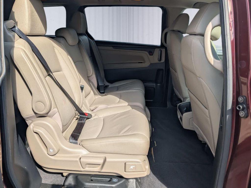 used 2018 Honda Odyssey car, priced at $23,799