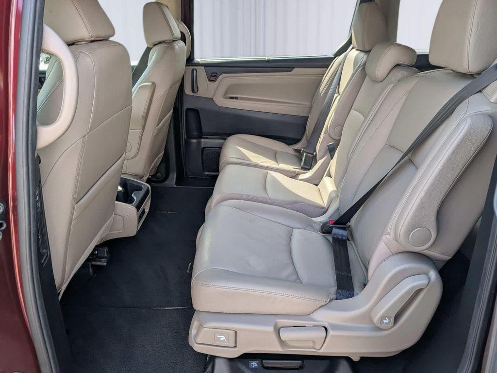 used 2018 Honda Odyssey car, priced at $23,799