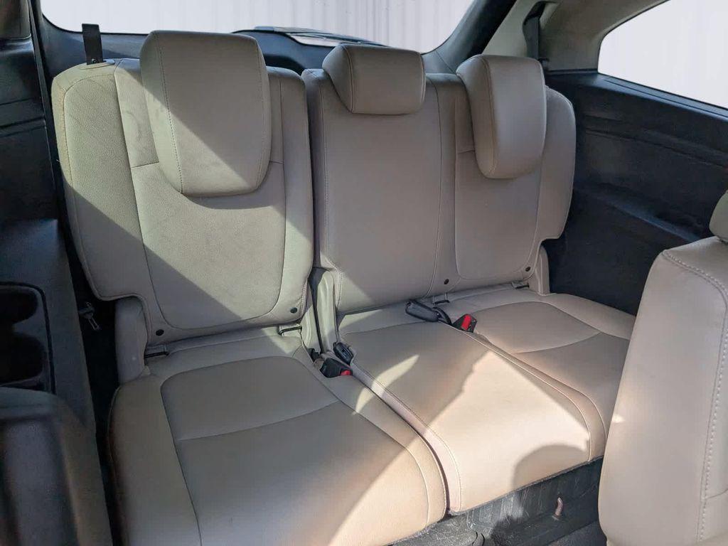 used 2018 Honda Odyssey car, priced at $23,799