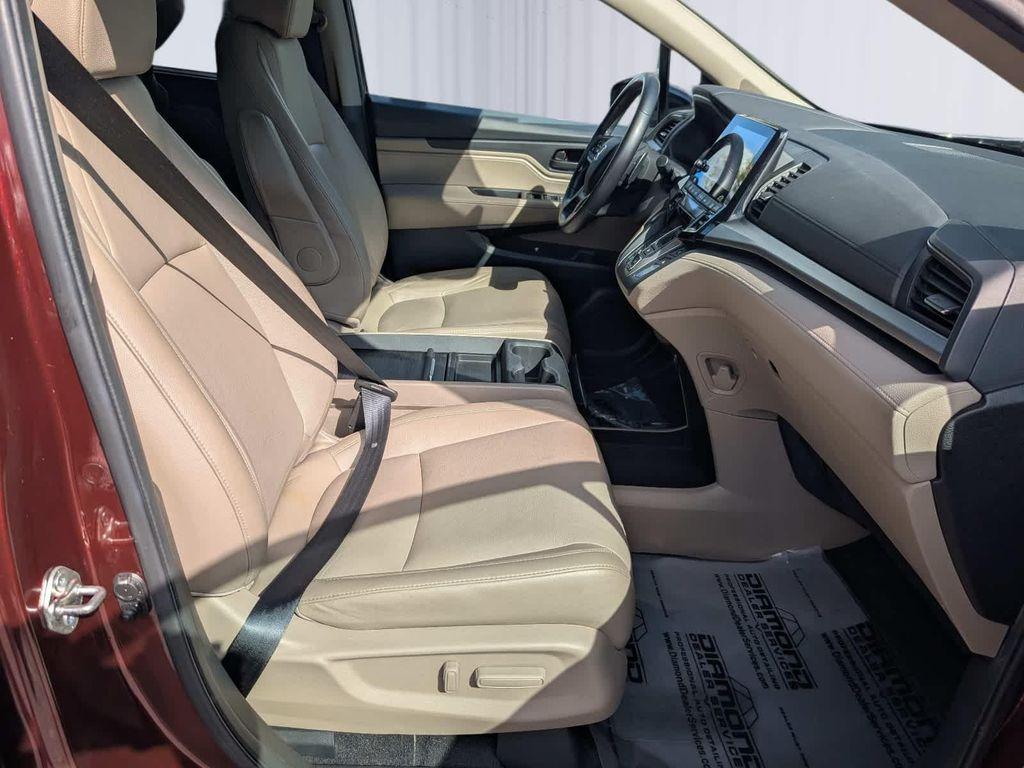 used 2018 Honda Odyssey car, priced at $23,799