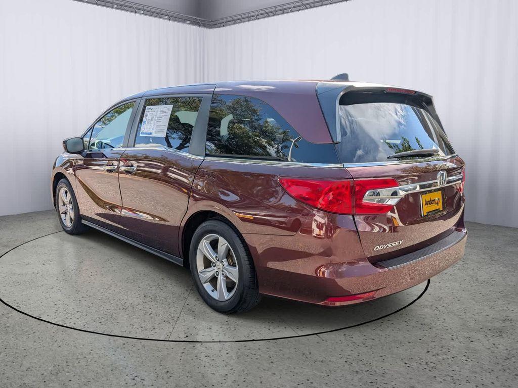used 2018 Honda Odyssey car, priced at $23,799