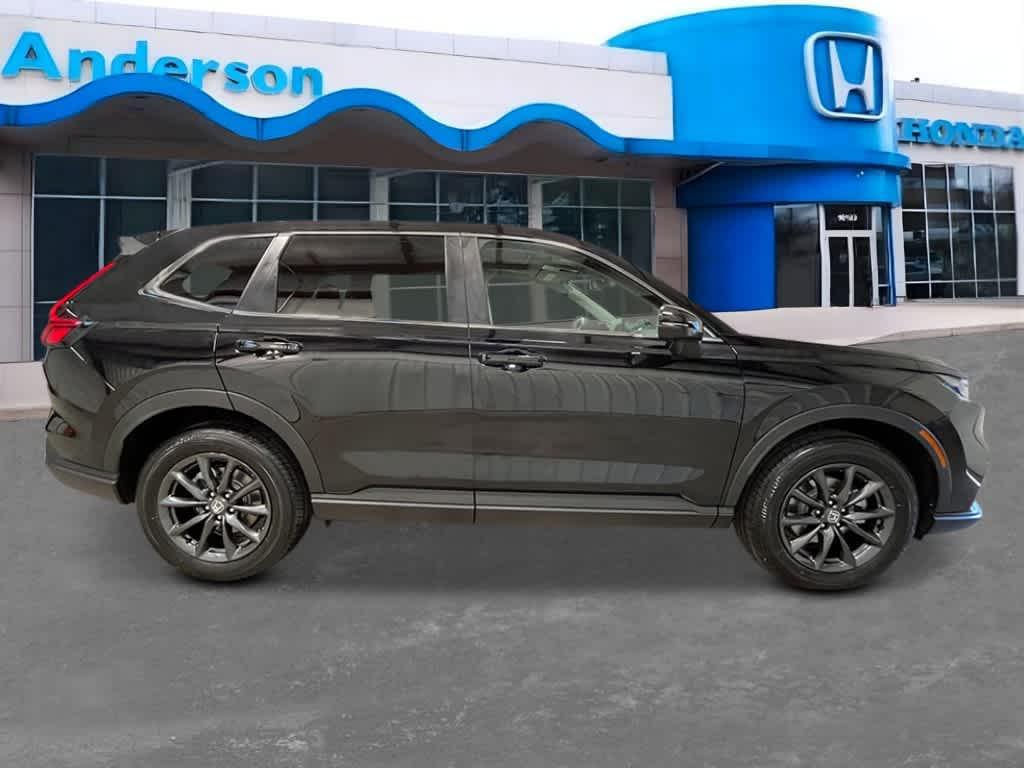 new 2026 Honda CR-V car, priced at $36,350